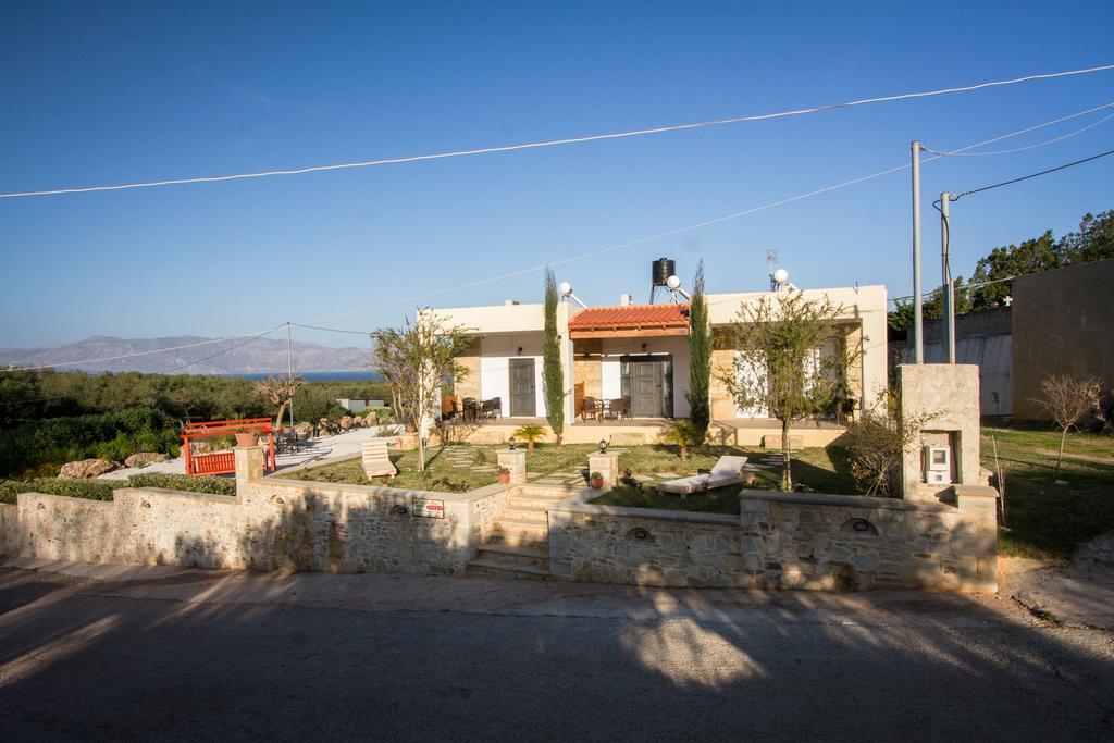 Agarathos Traditional Rooms - Pool - Kaliviani -On The Road To Balos Zewnętrze zdjęcie